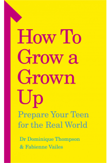 How to Grow a Grown Up - Humanitas