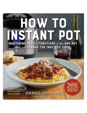 How to Instant Pot - Humanitas