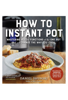 How to Instant Pot - Humanitas