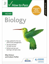 How to Pass Higher Biology, Second Edition - Humanitas