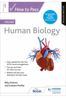 How to Pass Higher Human Biology, Second Edition - Humanitas