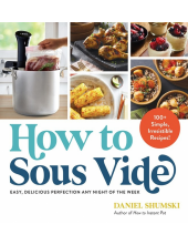 How to Sous Vide - Humanitas