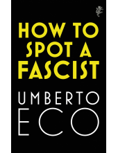 How to Spot a Fascist - Humanitas