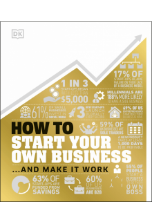 How to Start Your Own Business: And Make it Work - Humanitas