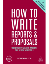 How to Write Reports and Proposals - Humanitas