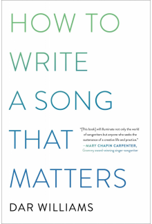 How to Write a Song that Matters - Humanitas