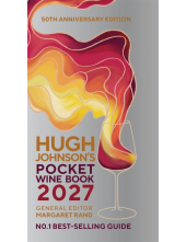 Hugh Johnson's Pocket Wine Book 2027 - Humanitas