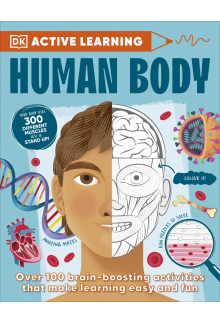 Human Body: Over 100 Brain-Boosting Activities that Make Learning Easy and Fun - Humanitas