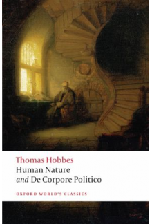 Human Nature and De Corpore Politico - Humanitas