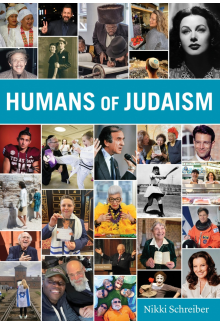 Humans of Judaism - Humanitas