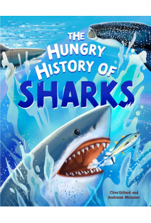 Hungry History of Sharks - Humanitas