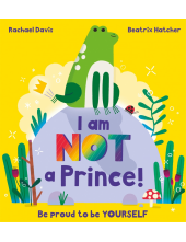 I Am NOT a Prince - Humanitas