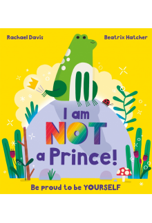 I Am NOT a Prince - Humanitas