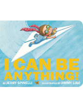 I Can Be Anything! - Humanitas