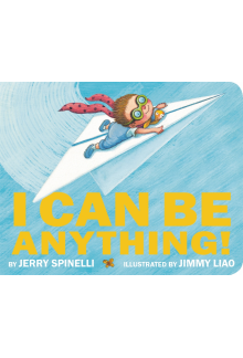I Can Be Anything! - Humanitas