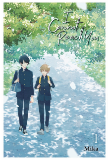 I Cannot Reach You, Vol. 1 - Humanitas