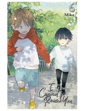 I Cannot Reach You, Vol. 6 - Humanitas