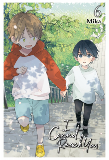 I Cannot Reach You, Vol. 6 - Humanitas