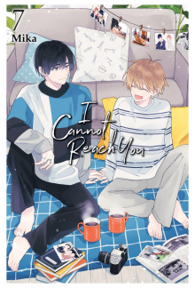 I Cannot Reach You, Vol. 7 - Humanitas