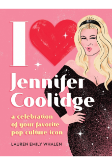 I Heart Jennifer Coolidge - Humanitas