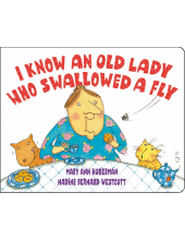 I Know an Old Lady Who Swallowed a Fly - Humanitas
