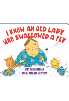 I Know an Old Lady Who Swallowed a Fly - Humanitas