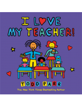 I Love My Teacher! - Humanitas