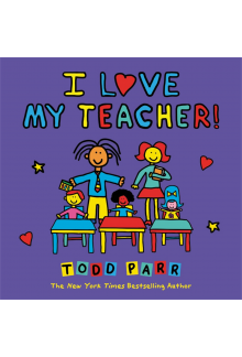 I Love My Teacher! - Humanitas
