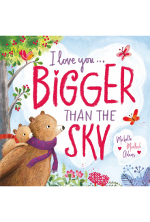I Love You . . . Bigger Than the Sky - Humanitas