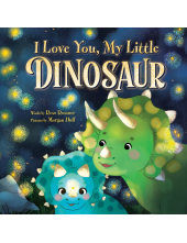 I Love You, My Little Dinosaur - Humanitas