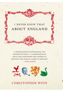 I Never Knew That About England - Humanitas