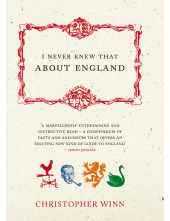 I Never Knew That About England - Humanitas