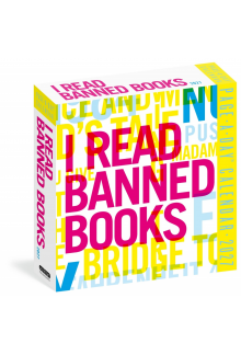 I Read Banned Books Page-A-Day® Calendar 2027 - Humanitas