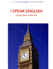 I Speak English: anglų kalbos vadovėlis - Humanitas
