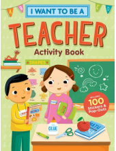 I Want to Be a Teacher Activity Book - Humanitas