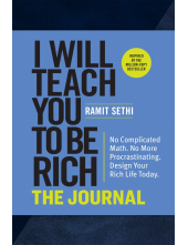 I Will Teach You to Be Rich: The Journal - Humanitas