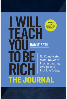 I Will Teach You to Be Rich: The Journal - Humanitas