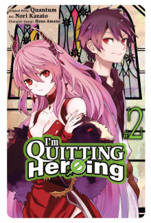 I'm Quitting Heroing, Vol. 2 - Humanitas