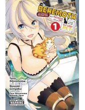 I'm a Behemoth, an S-Ranked Monster, but Mistaken for a Cat, I Live as an Elf Girl's Pet, Vol. 1 (manga) - Humanitas
