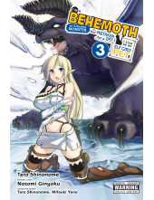 I'm a Behemoth, an S-Ranked Monster, but Mistaken for a Cat, I Live as an Elf Girl's Pet, Vol. 3 (manga) - Humanitas