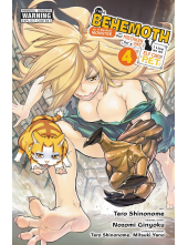 I'm a Behemoth, an S-Ranked Monster, but Mistaken for a Cat, I Live as an Elf Girl's Pet, Vol. 4 (manga) - Humanitas