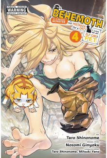 I'm a Behemoth, an S-Ranked Monster, but Mistaken for a Cat, I Live as an Elf Girl's Pet, Vol. 4 (manga) - Humanitas