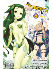 I'm a Behemoth, an S-Ranked Monster, but Mistaken for a Cat, I Live as an Elf Girl's Pet, Vol. 6 (manga) - Humanitas