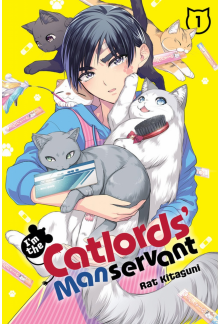 I'm the Catlords' Manservant, Vol. 1 - Humanitas