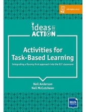 Activities for Task-Based Learning. Integrating a fluency first approach into the ELT classroom. Book with photocopiable activites - Humanitas