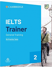 IELTS Trainer 2 General / SixPractice Tests - Humanitas
