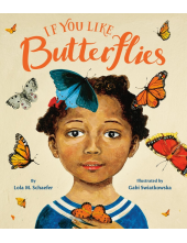 If You Like Butterflies - Humanitas