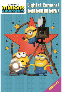 Illumination's Minions & Monsters: Lights! Camera! Minions! - Humanitas