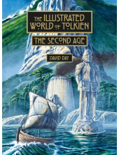 Illustrated World of Tolkien The Second Age - Humanitas