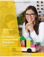 Im Beruf Neu Fachwortschatztrainer Erziehung - Humanitas